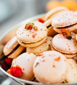 Lemon Dijon Vina igrette Kale Quinoa, and Avocado Salad with